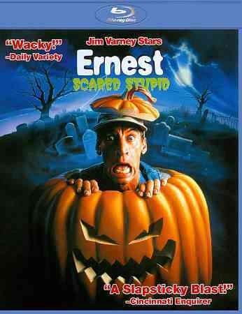 Ernest Scared Stupid - (Region A Import Blu-ray Disc)