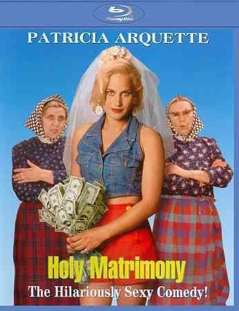 Holy Matrimony - (Region A Import Blu-ray Disc)