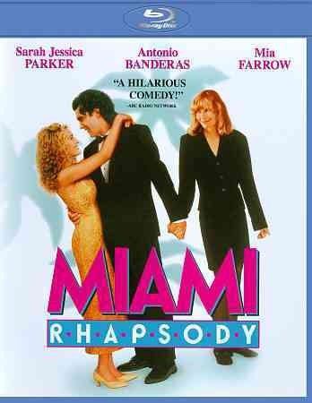 Miami Rhapsondy - (Region A Import Blu-ray Disc)