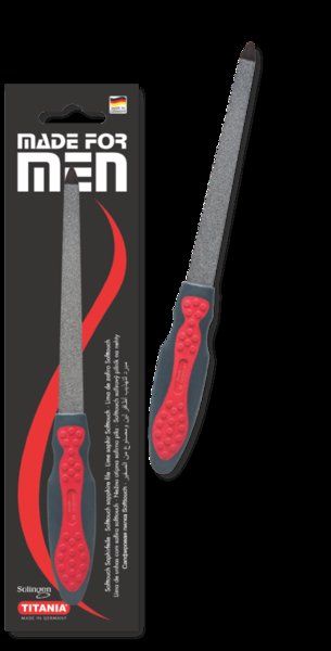 Titania Nail Sapphire File Made for Men