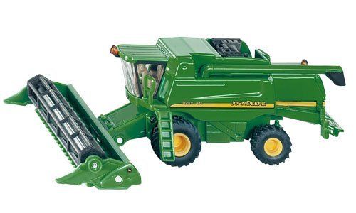 Siku - Scale 1/87 John Deere 9680i Combine Harvester