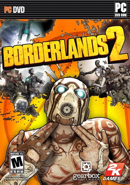 Borderlands 2 (PC DVD-ROM)