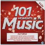 101 Moments In Music (CD)