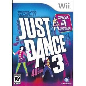 Just Dance 3 (Wii)