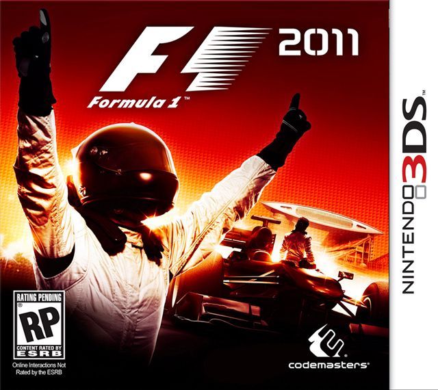 F1 2011 (Nintendo 3DS)