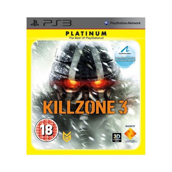 Killzone 3 (PS3 Platinum)