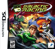 Ben 10: Galactic Racing (NDS)