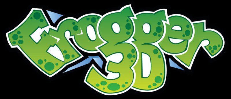 Frogger- 3D (3DS)