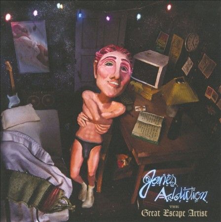 Jane's Addiction - Great Escape Artist (CD)