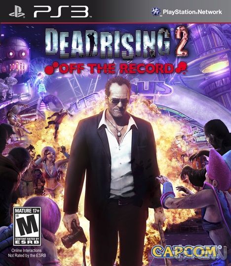 Dead Rising 2: Off The Record (PS3)
