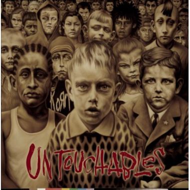 Untouchables (CD)