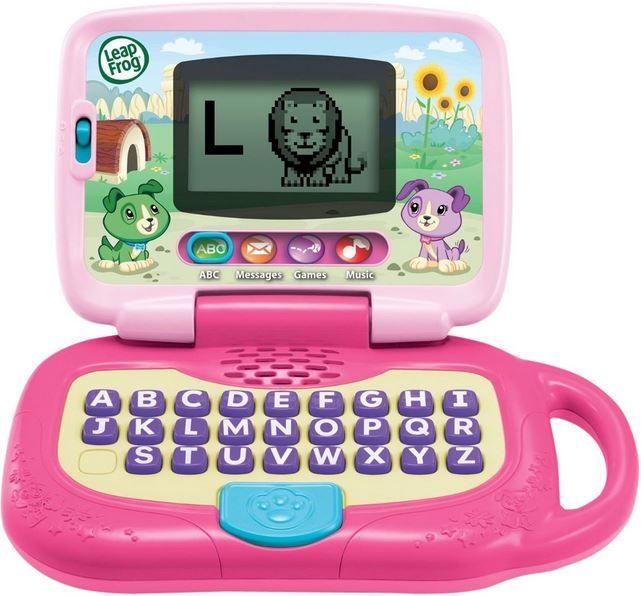 LeapFrog - My Own Leaptop (Violet)