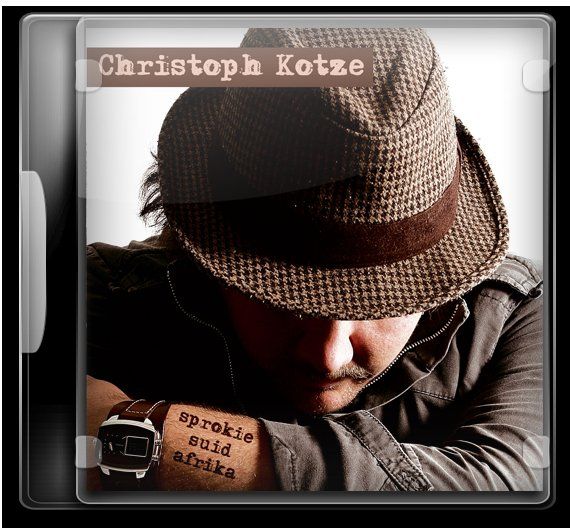 Kotze, Christoph - Sprokie Suid Afrika (CD)