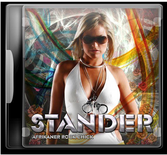 Stander - Afrikaner Rock Chick (CD)
