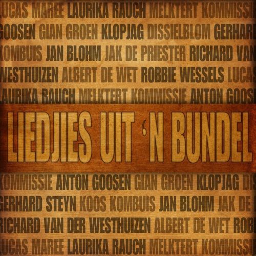 Liedjies Uit 'n Bundel - Various Artists (CD)