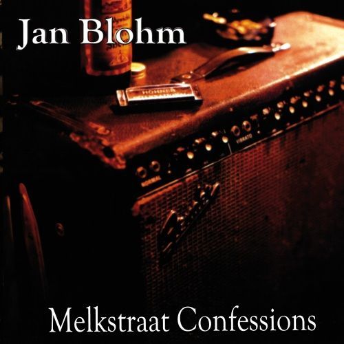 Blohm, Jan - Melkstraat Confessions (CD)
