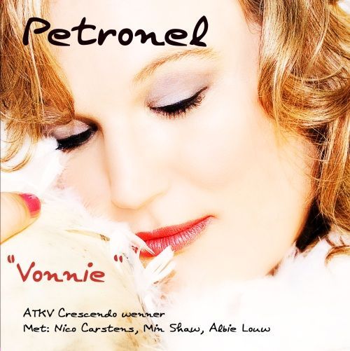 Petronel - Vonnie (CD)