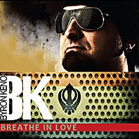 Byron Keno - Breathe In Love (CD)