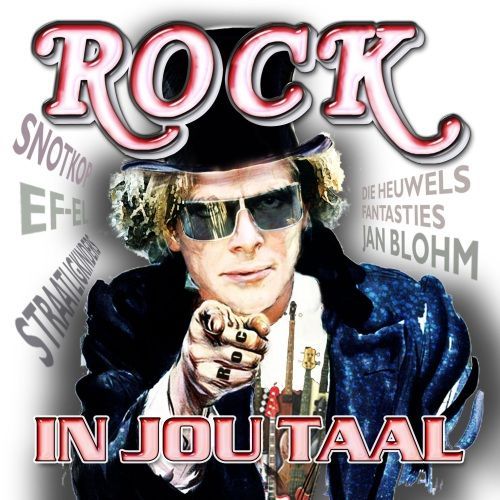 Rock In Jou Tal - Various Artists (CD)