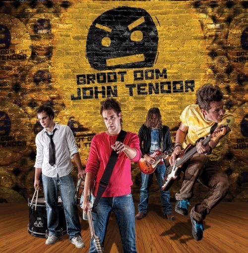 Groot Oom John Tenoor - Groot Oom John Tenoor (CD)
