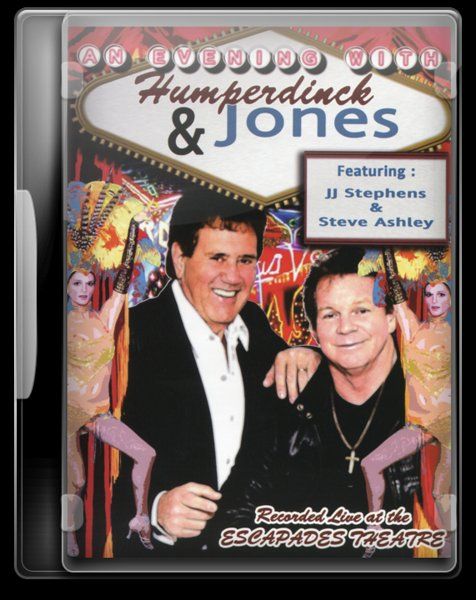 Stephens, J.J / Steve Ashley - An Evening With Humperdinck &amp; Jones (DVD)