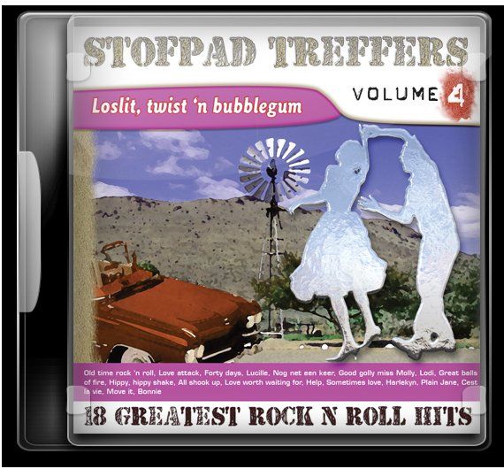 Stofpad Treffers - Stofpad Treffers - Vol.4 (CD)