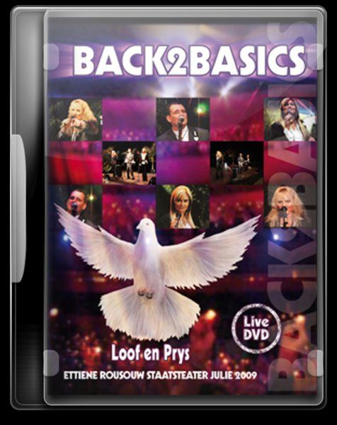 Back To Basics - Loof En Prys (DVD)