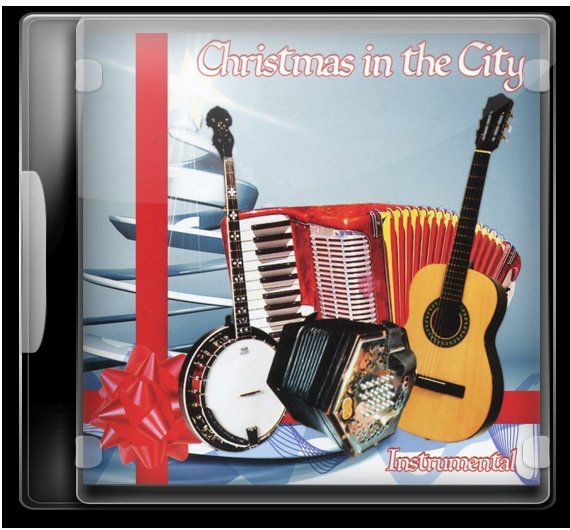 Christmas In The City - Christmas In The City - Instrumental (CD)