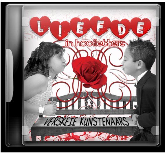 Liefde Bietjie Meer As Soen - Liefde - Bietjie Meer As Soen (CD)