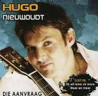 Hugo Nieuwoudt - Die Aanvraag (CD)