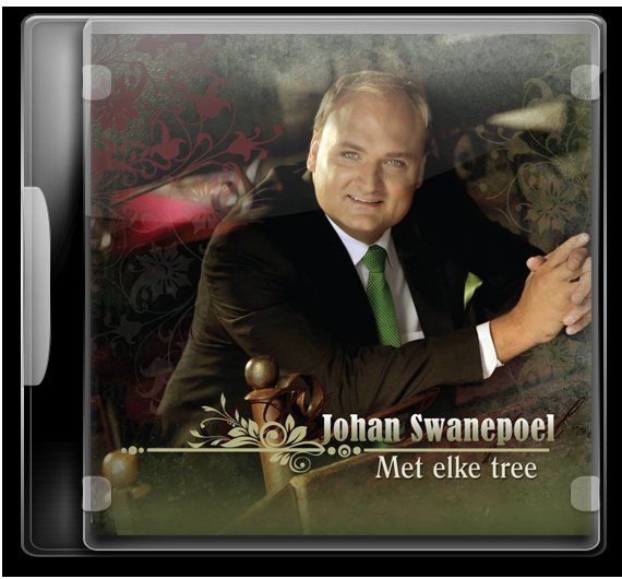 Johan Swanepoel - Met Elke Tree (CD)
