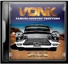 Vonk Famous Country Treffers - Various Artists (CD)