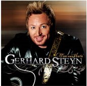 Steyn Gerhard - Tien Van Harte (CD)