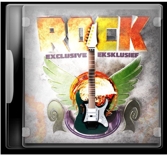 Rock Exclusive / Eksklusief - Various Artists (CD)