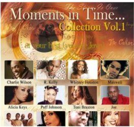 Moments In Time Collection - Vol.1 (CD)
