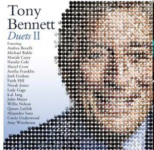 Bennett Tony - Duets II - Deluxe CD