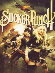 Sucker Punch(Blu-ray)