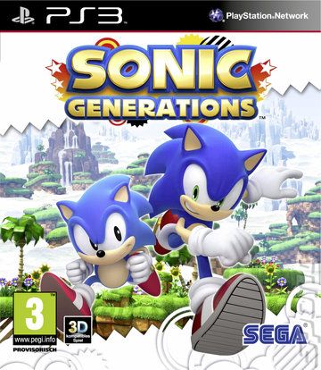 Sonic Generations (PS3)