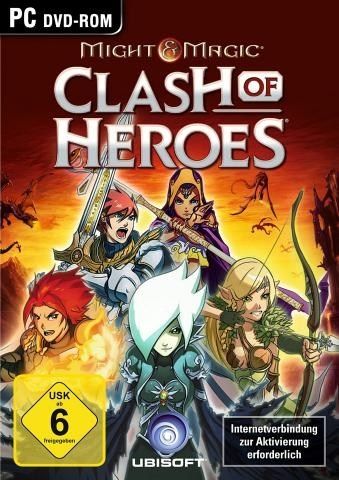Clash of Heroes (PC) *EOL