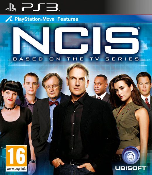 NCIS (PS3)