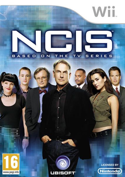 NCIS (Wii)