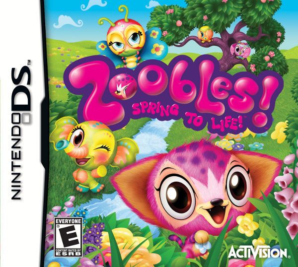 Zoobles Bundle (NDS)