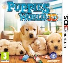 Puppies World (3DS)