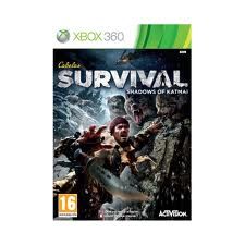 Cabela Survival: Shadow of Katmai Bundle (Xbox360)