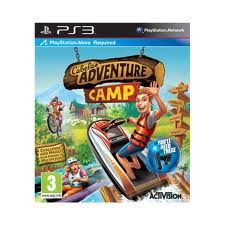 Cabela's Adventure Camp (Outdoor Sports) (PS3) *EOL