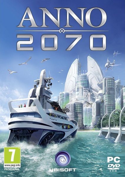 Anno 2070 (PC DVD-ROM)