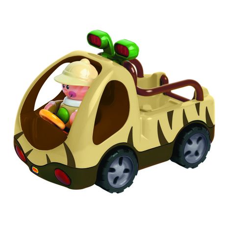 toy safari truck