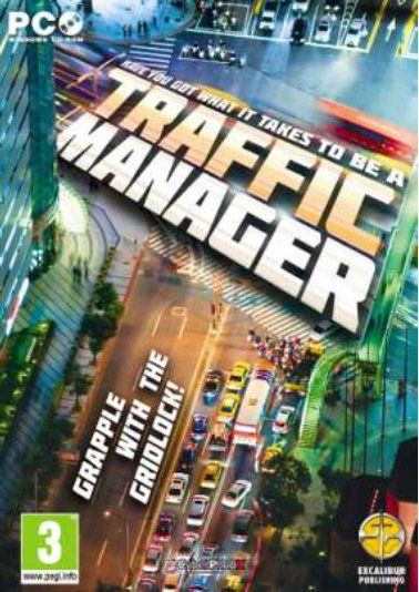 Traffic Manager (PC CD)