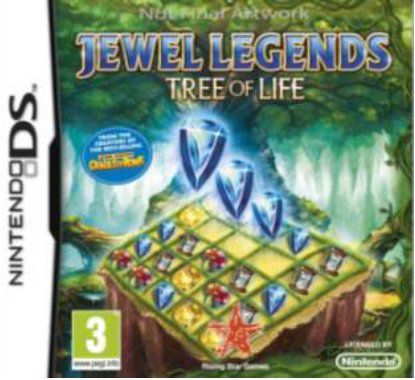 Jewel Legends: Tree of life (DS)