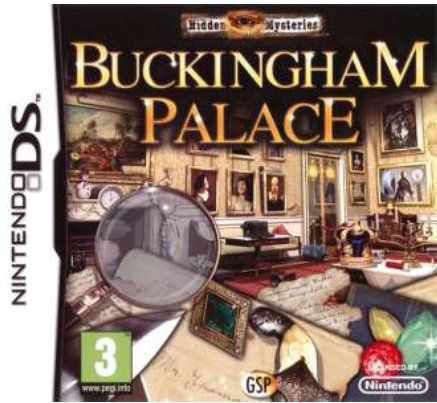 Hidden Mysteries: Buckingham Palace (NDS)